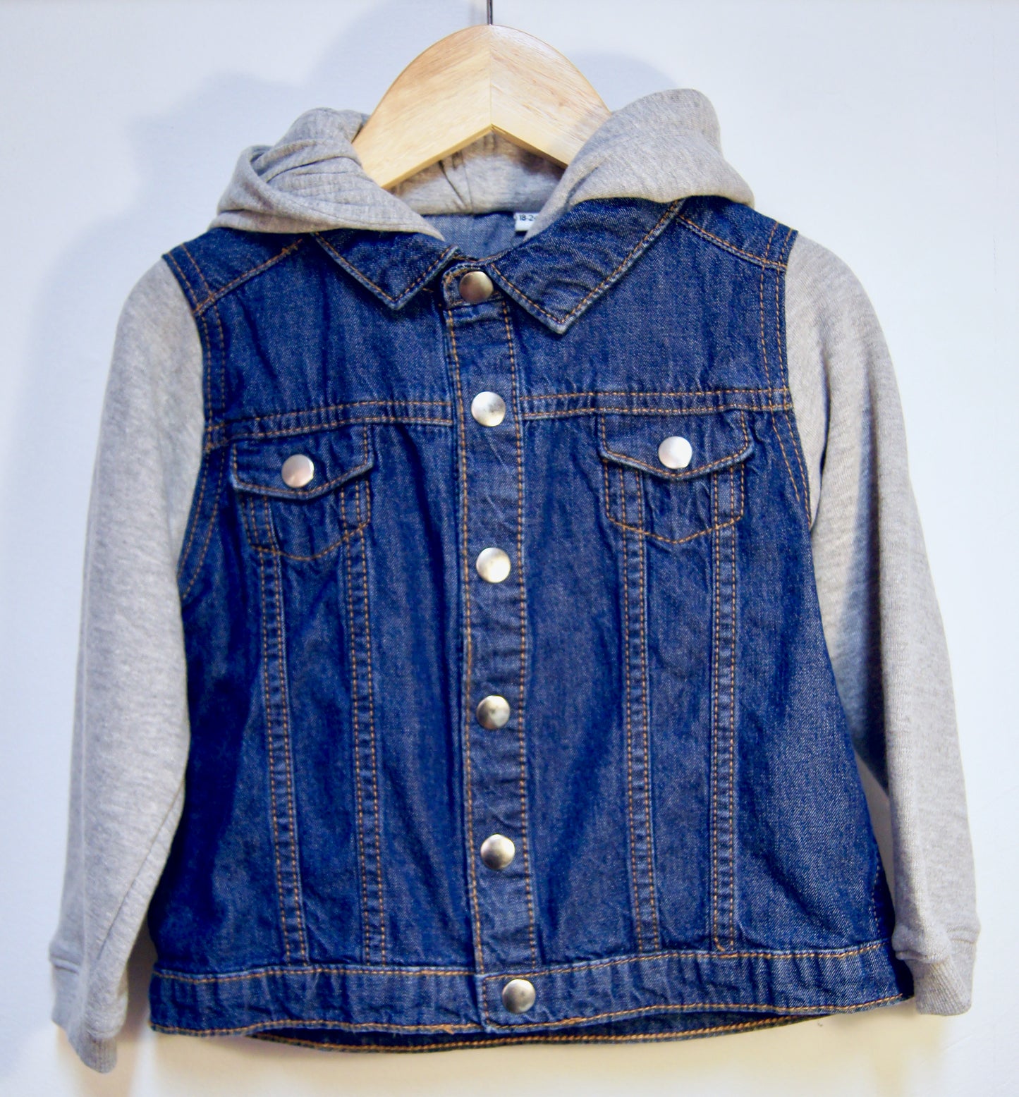 Denim jacket 🖤KOSTALDEA🖤THE COAST🖤 