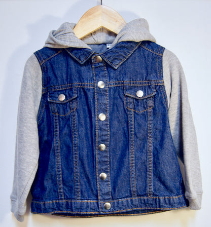 Denim jacket 🖤KOSTALDEA🖤THE COAST🖤 