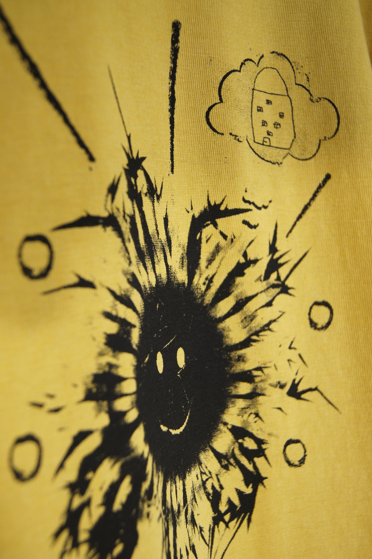 Men's short sleeve t-shirt - PAPER PIRATE 