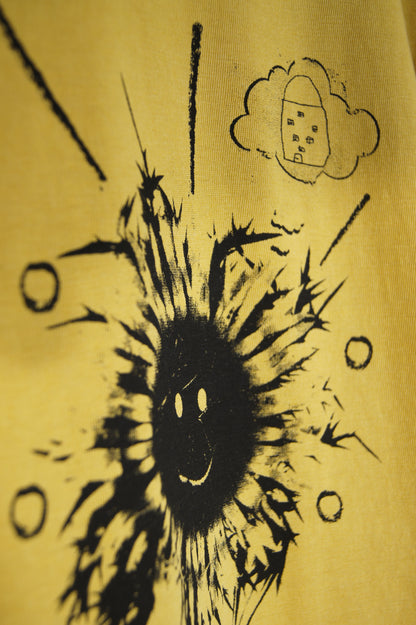 Men's short sleeve t-shirt - PAPER PIRATE 