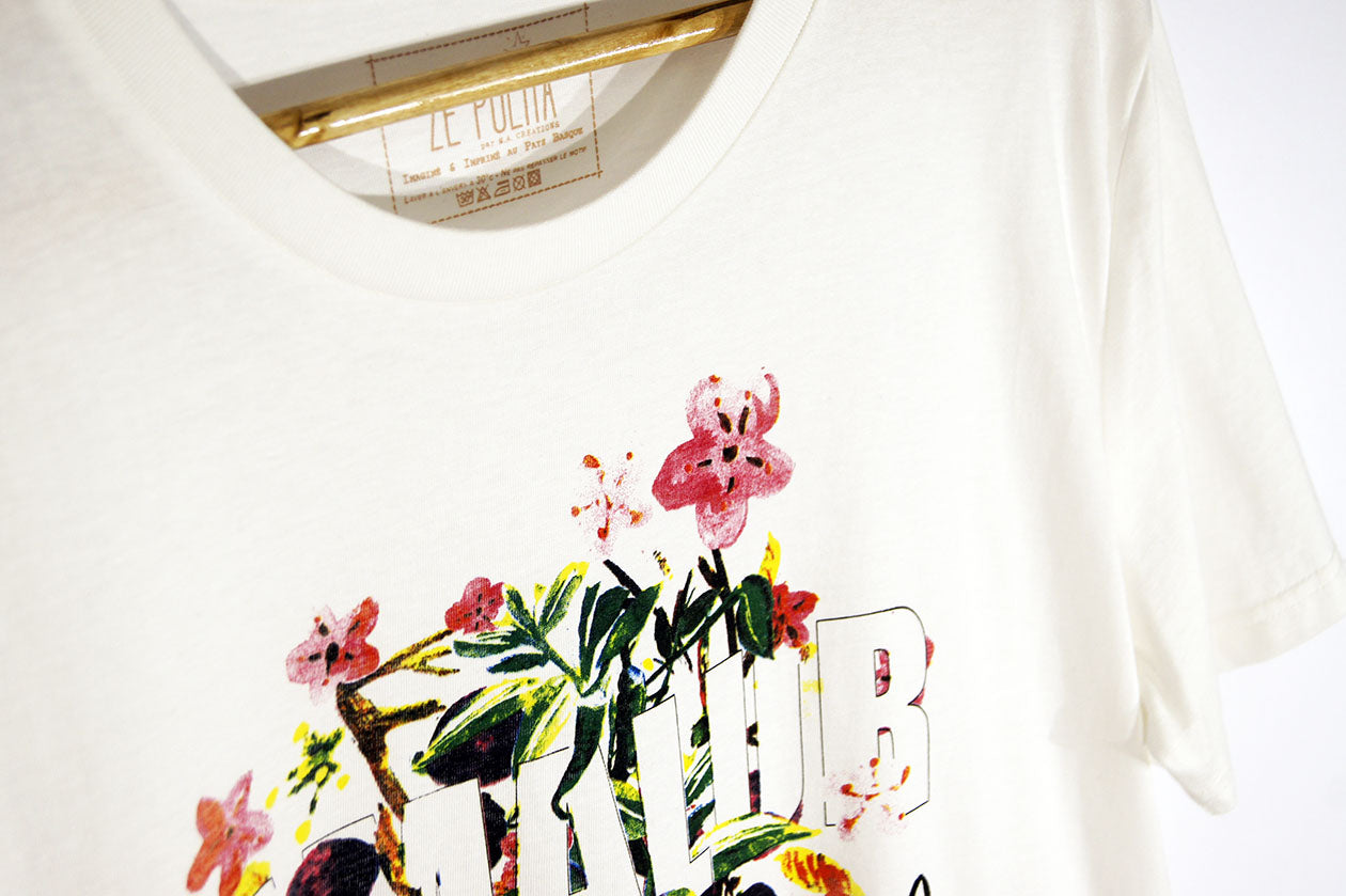 T-shirt manches courtes homme - AMALUR