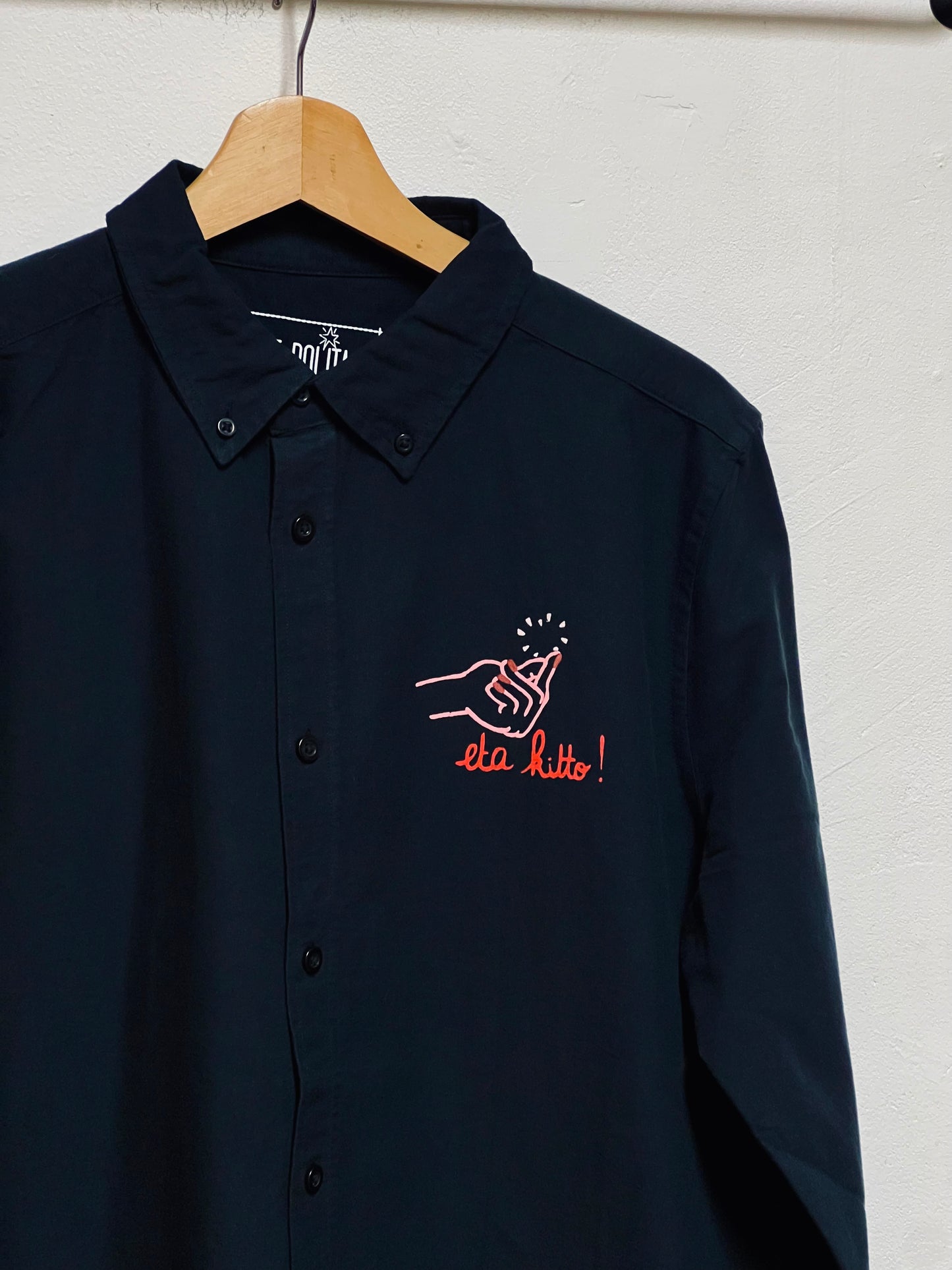 Camiseta de manga larga para mujer - EXVOTO 