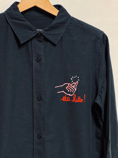 Camiseta de manga larga para mujer - EXVOTO 