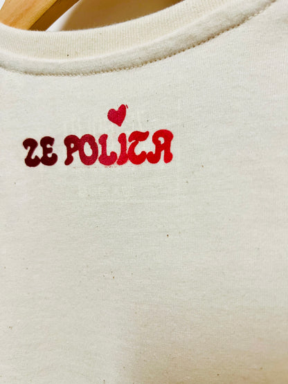 T-shirt manches courtes bébé  MAITASUNA ETA KITTO !