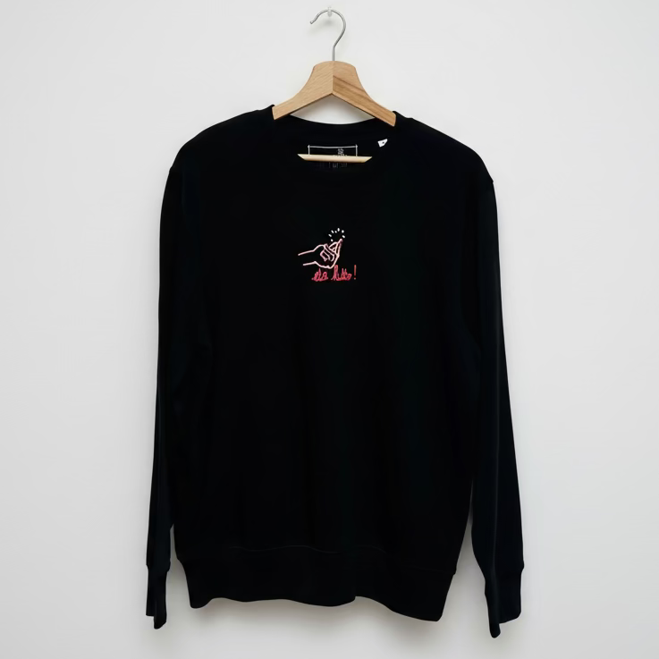 Camiseta de manga larga para mujer - EXVOTO 