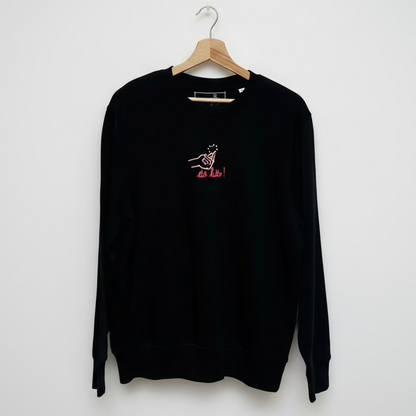 Camiseta de manga larga para mujer - EXVOTO 