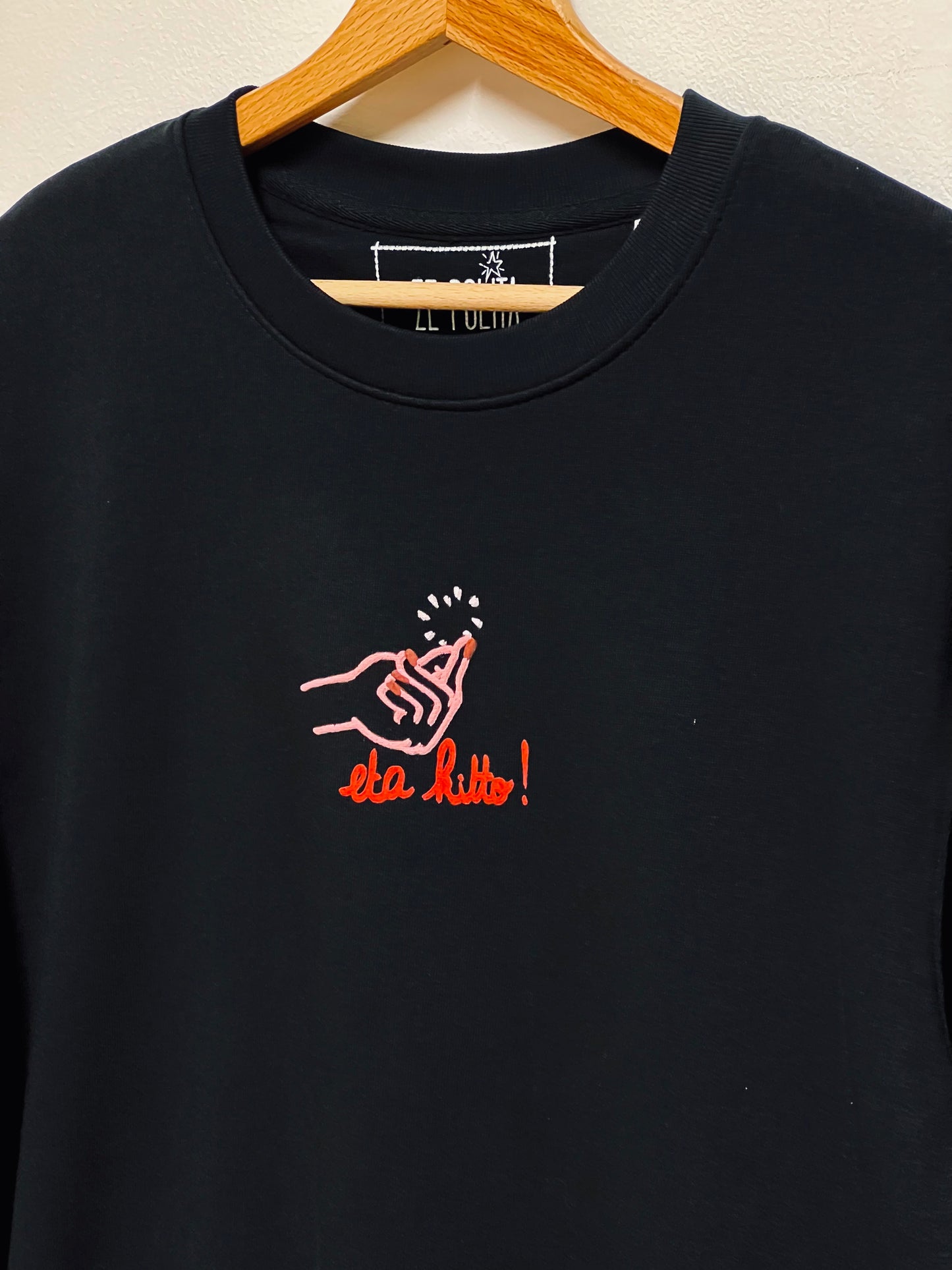 Camiseta de manga larga para mujer - EXVOTO 