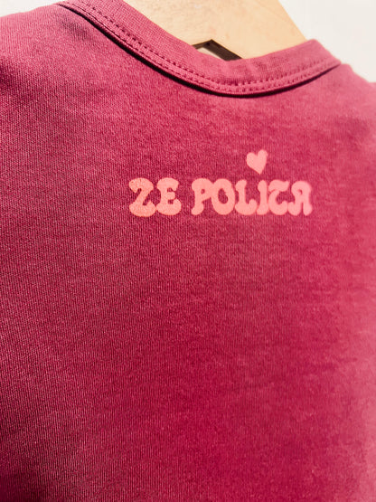 Body manches courtes - MAITASUNA ETA KITTO