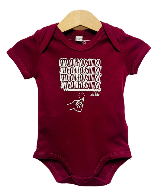 Body manches courtes - MAITASUNA ETA KITTO