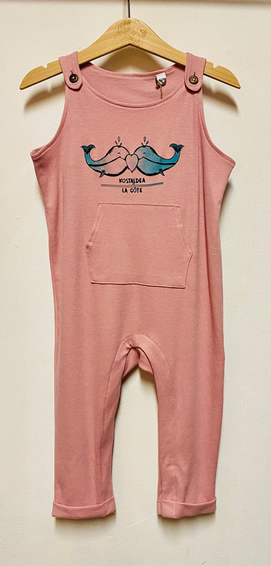 Cotton overalls 🖤KOSTALDEA🖤THE COAST🖤 