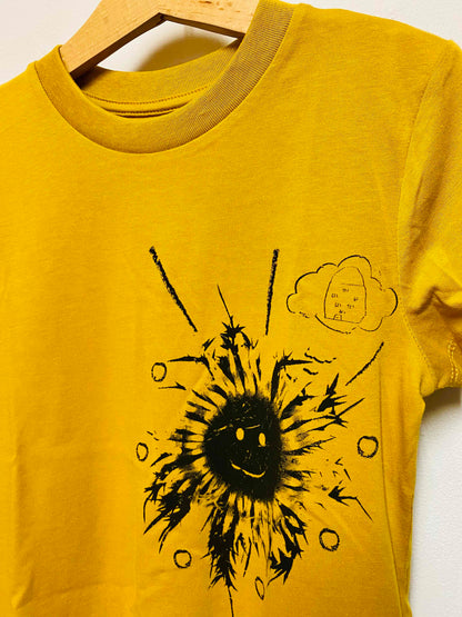 Camiseta de manga corta para niños - ETXEA 