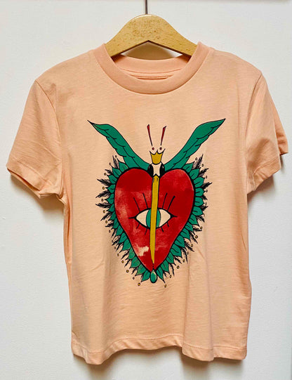 Men's short sleeve t-shirt - PAPER PIRATE 