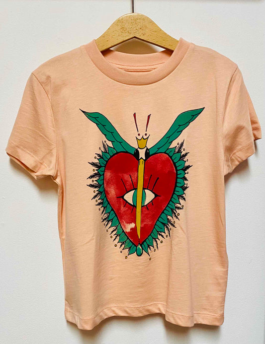 Men's short sleeve t-shirt - PAPER PIRATE 
