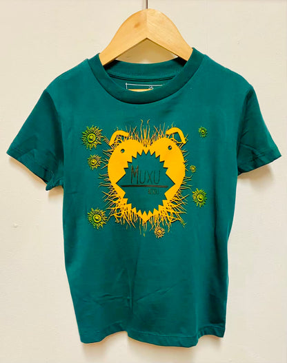 Men's short sleeve t-shirt - PAPER PIRATE 