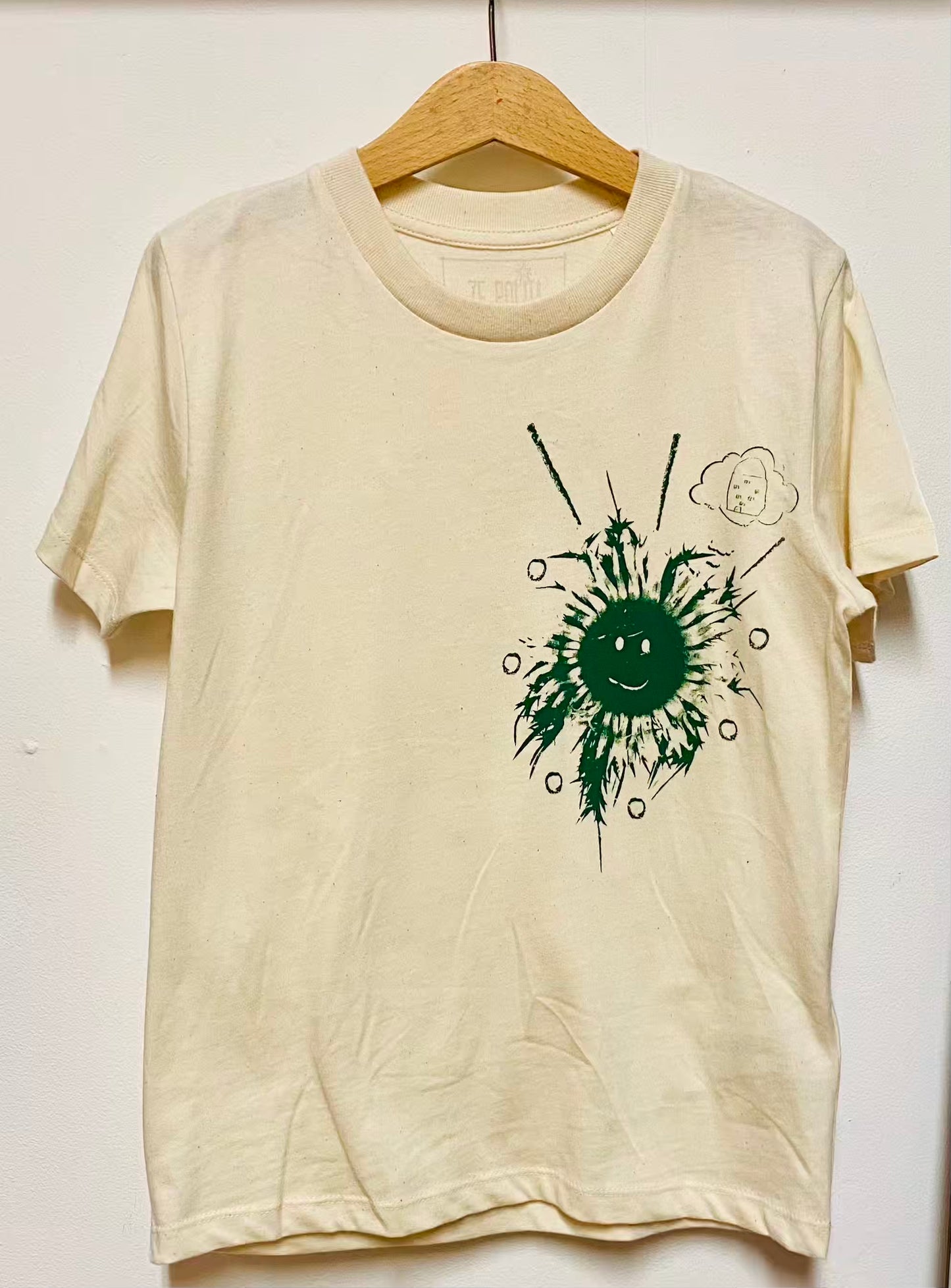Camiseta de manga corta para niños - ETXEA 