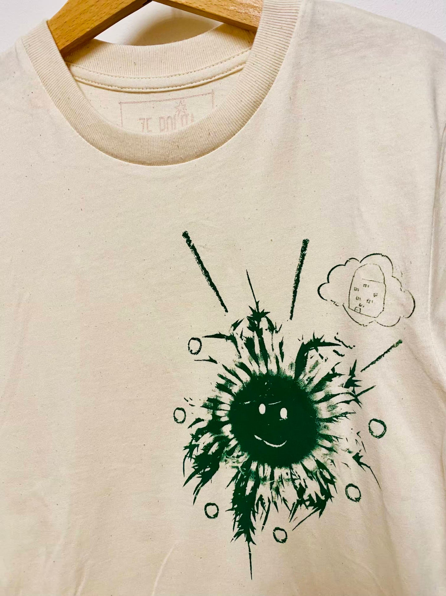 Camiseta de manga corta para niños - ETXEA 