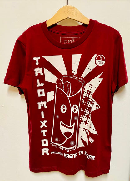 Men's short sleeve t-shirt - PAPER PIRATE 