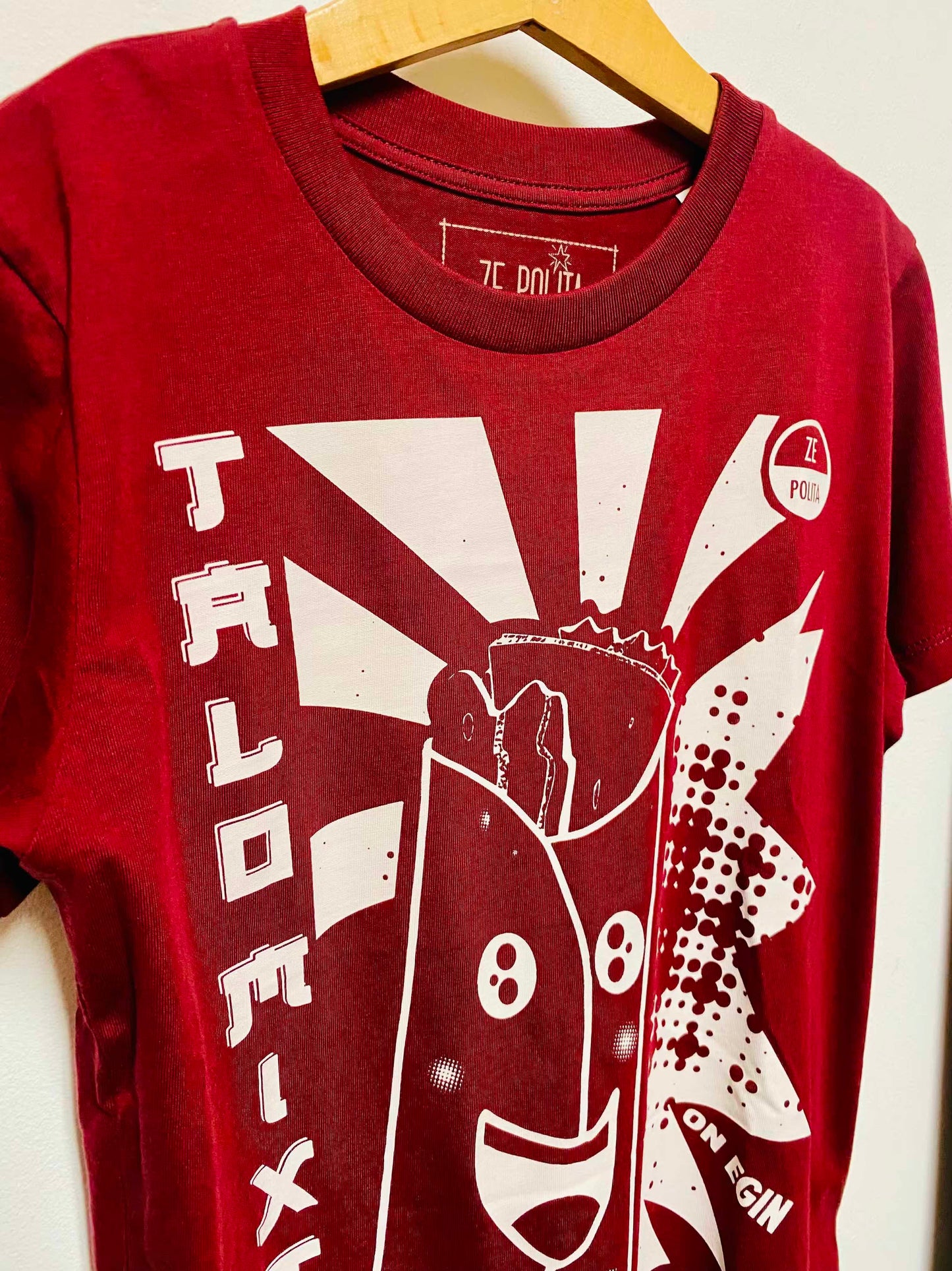 Men's short sleeve t-shirt - PAPER PIRATE 
