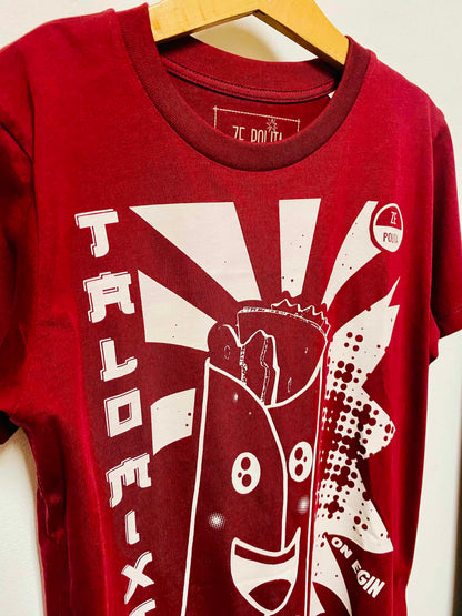 Men's short sleeve t-shirt - PAPER PIRATE 