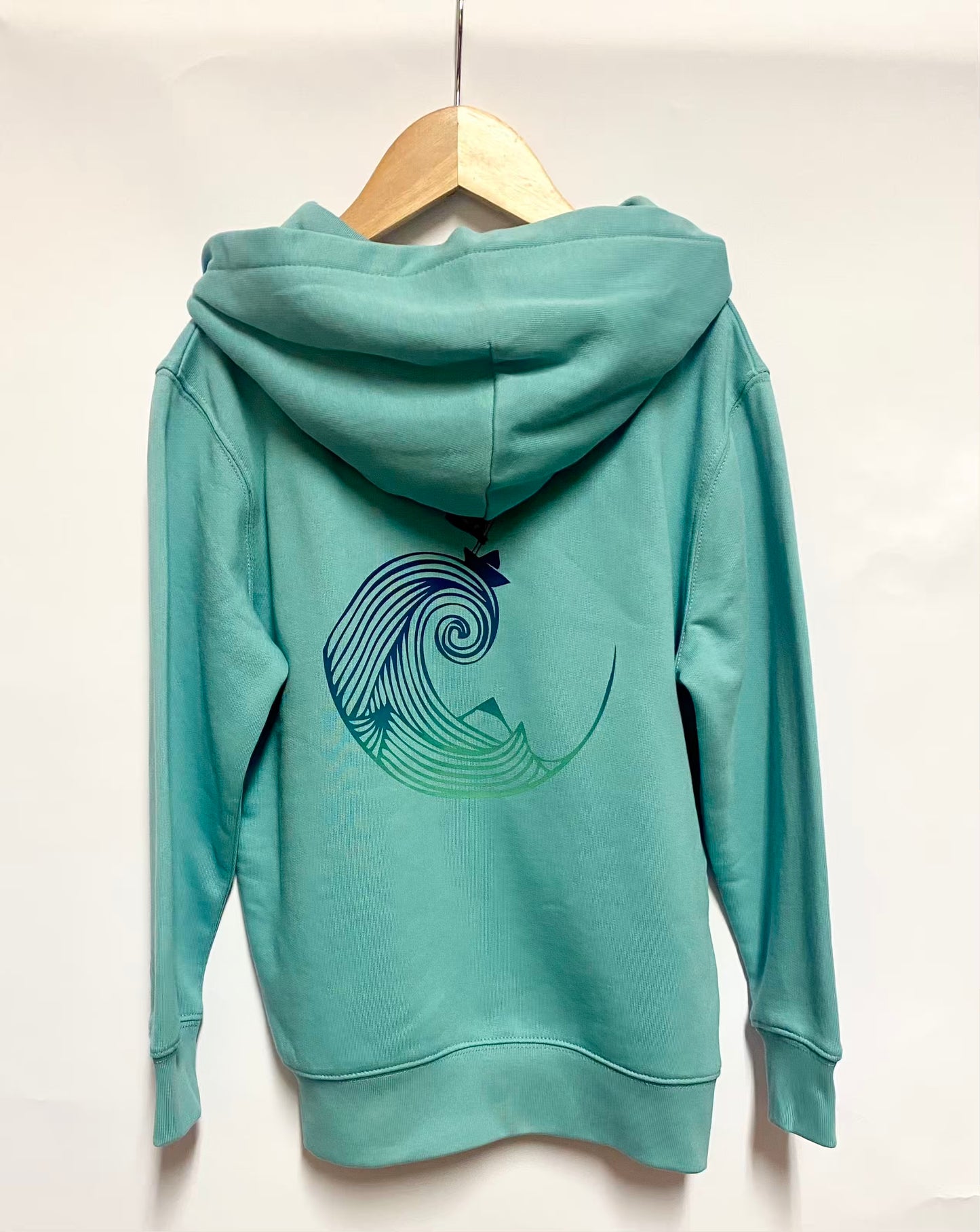 Sudadera de cuello redondo para niños - FRITURA DEL DÍA HOLA 