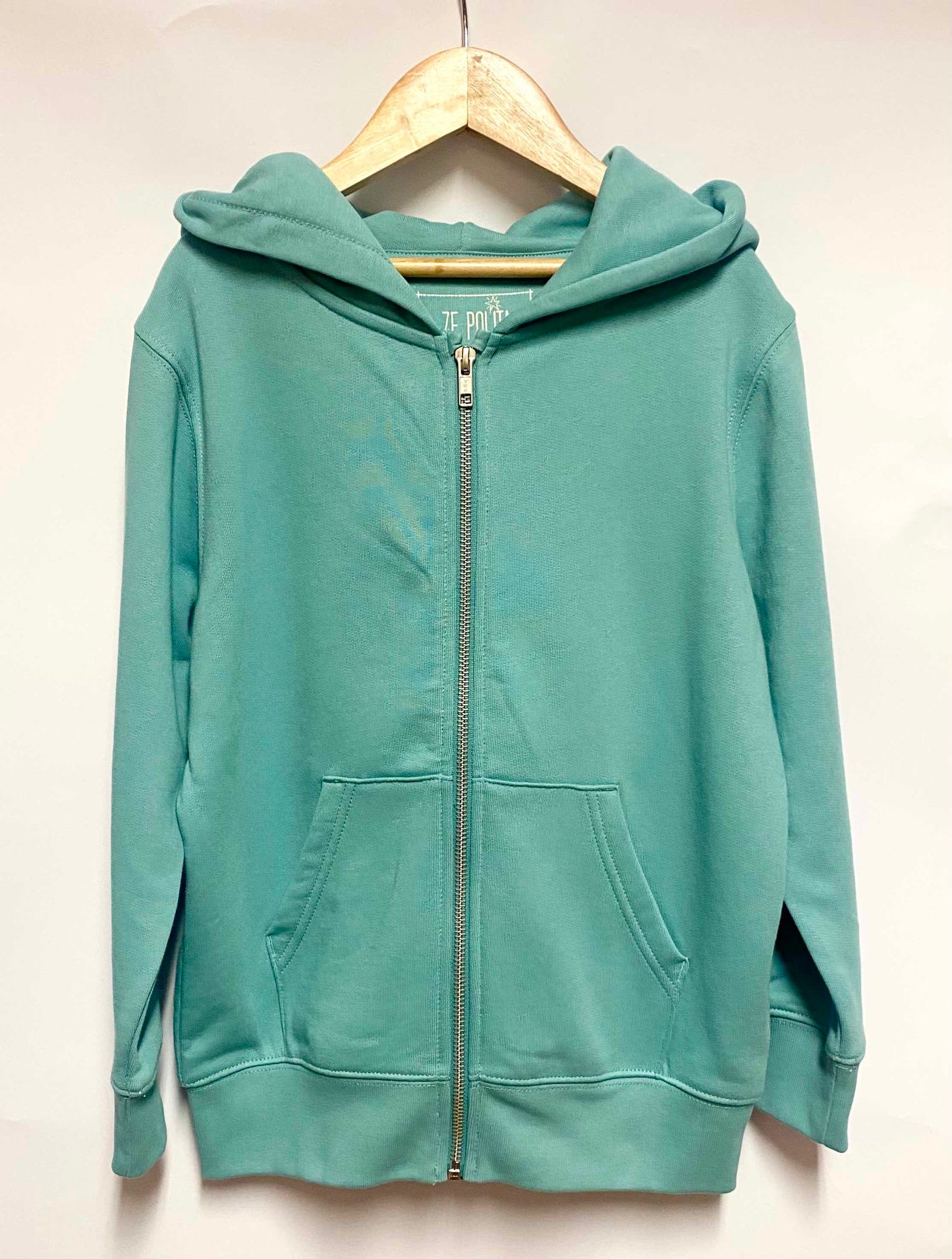 Sudadera de cuello redondo para niños - FRITURA DEL DÍA HOLA 