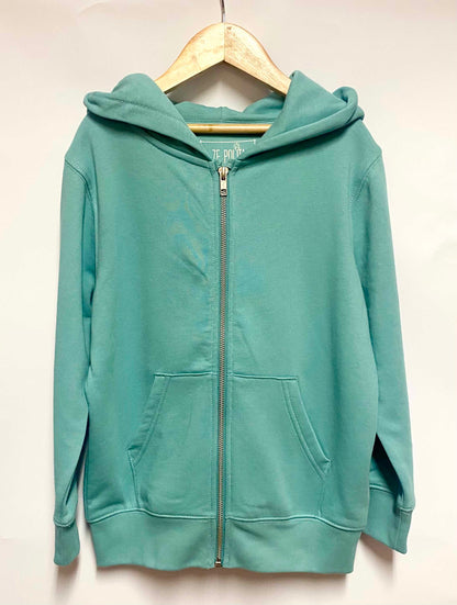 Sudadera de cuello redondo para niños - FRITURA DEL DÍA HOLA 