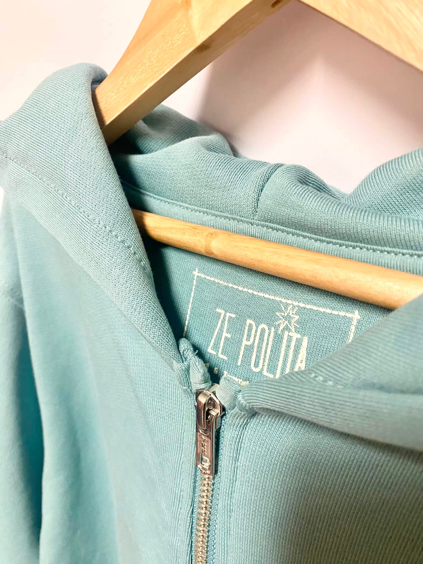 Sudadera de cuello redondo para niños - FRITURA DEL DÍA HOLA 