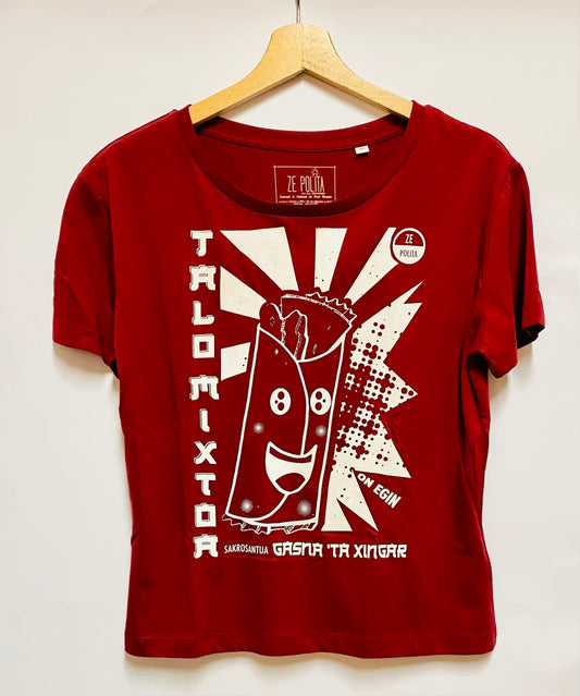 Men's short sleeve t-shirt - PAPER PIRATE 
