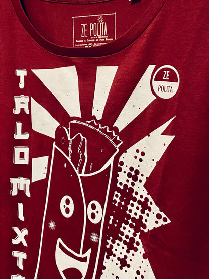 Men's short sleeve t-shirt - PAPER PIRATE 