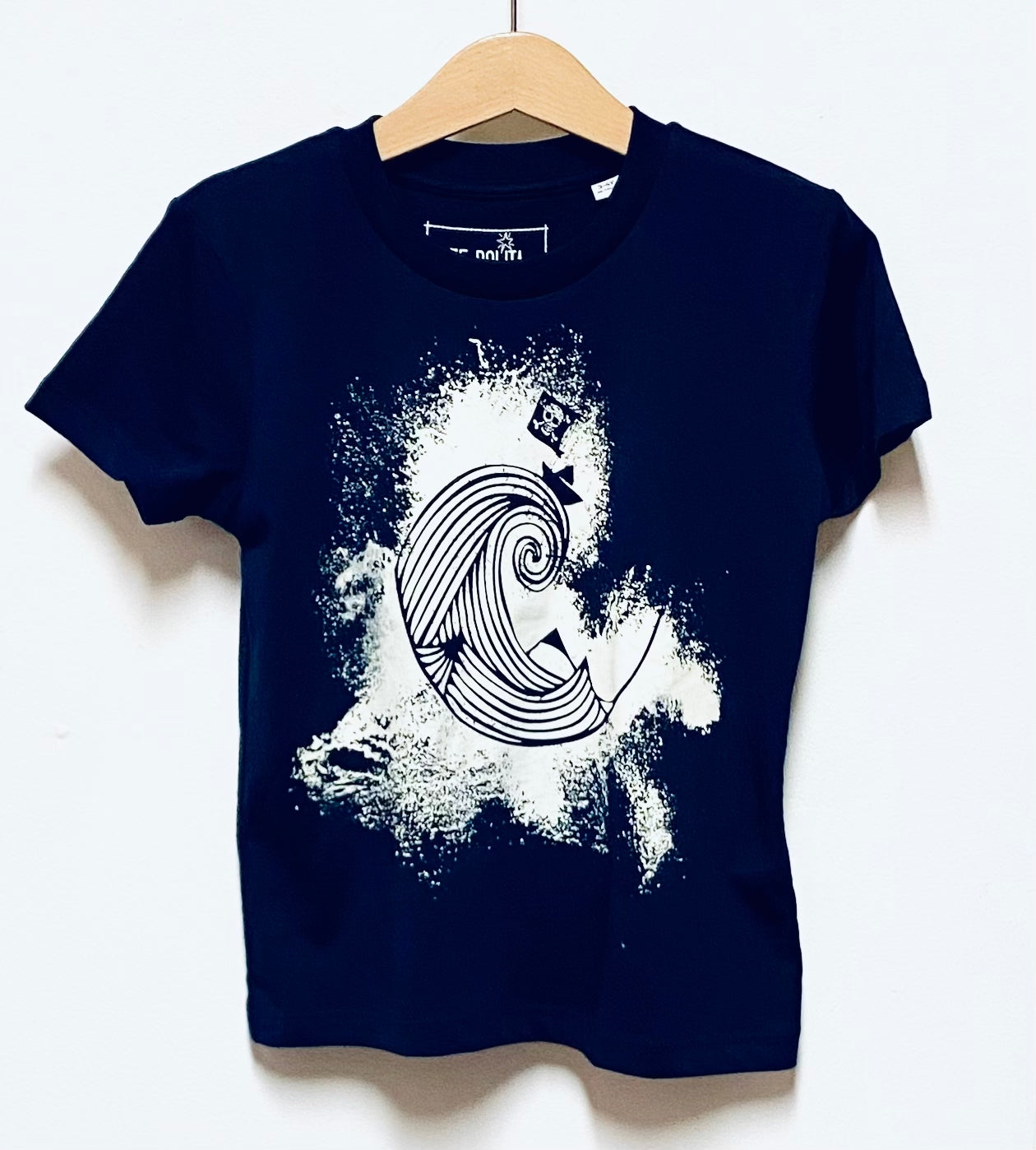Men's short sleeve t-shirt - PAPER PIRATE 