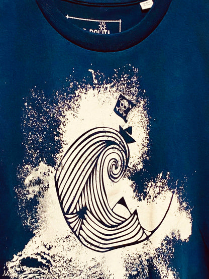 Men's short sleeve t-shirt - PAPER PIRATE 