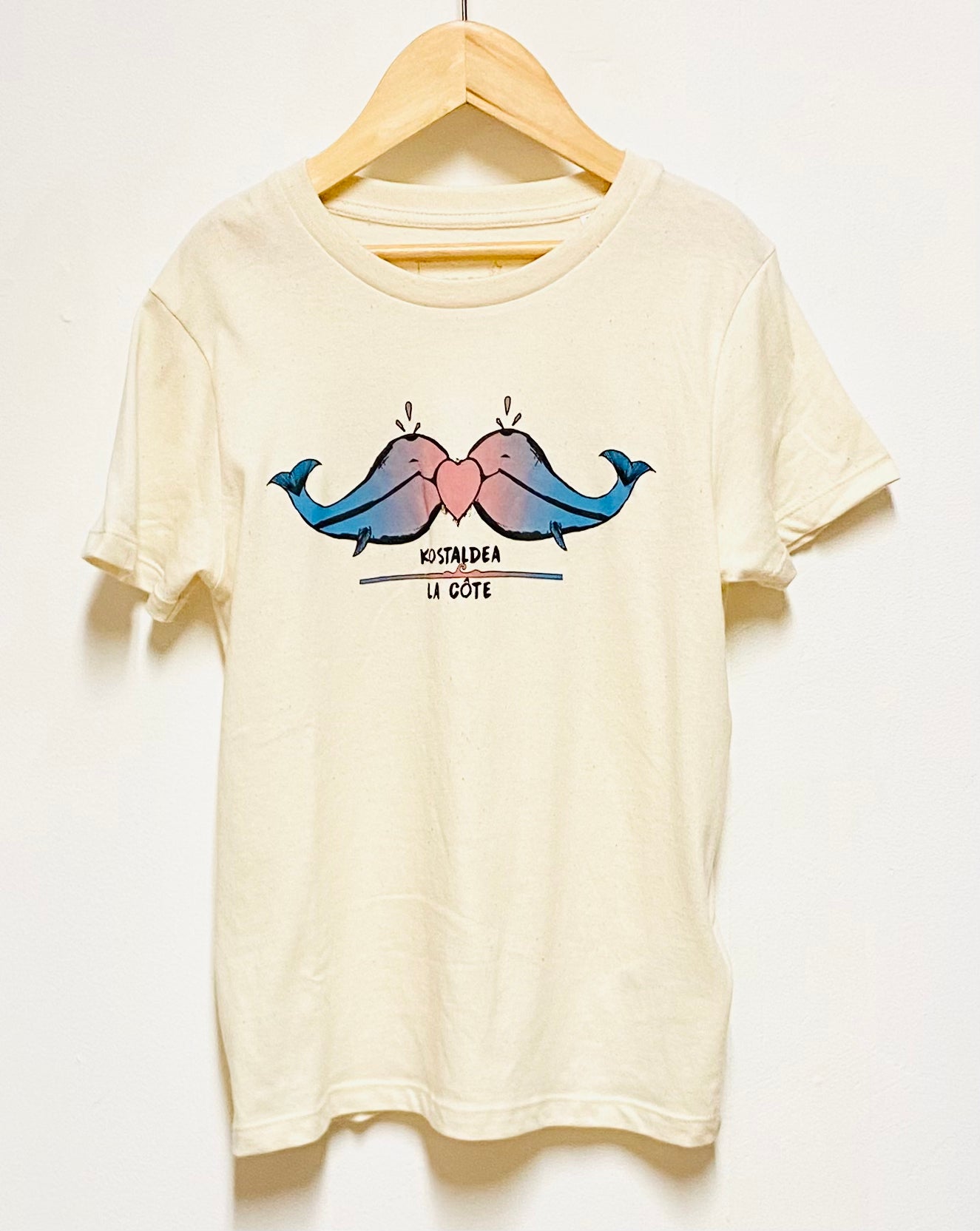 Men's short sleeve t-shirt - PAPER PIRATE 