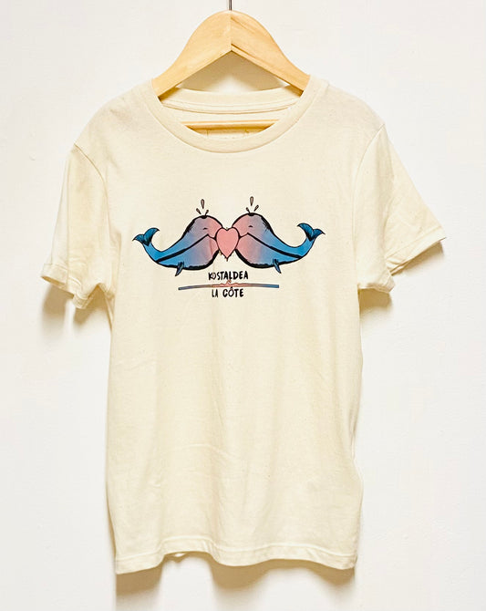 Men's short sleeve t-shirt - PAPER PIRATE 