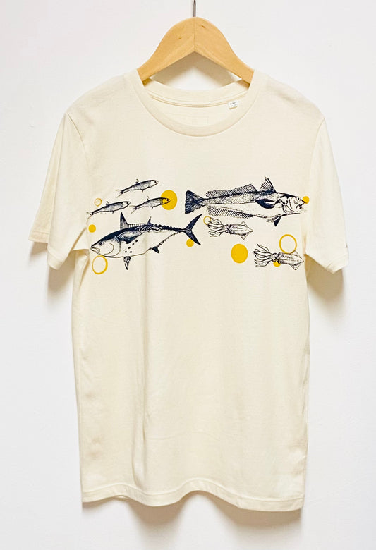 Men's short sleeve t-shirt - PAPER PIRATE 