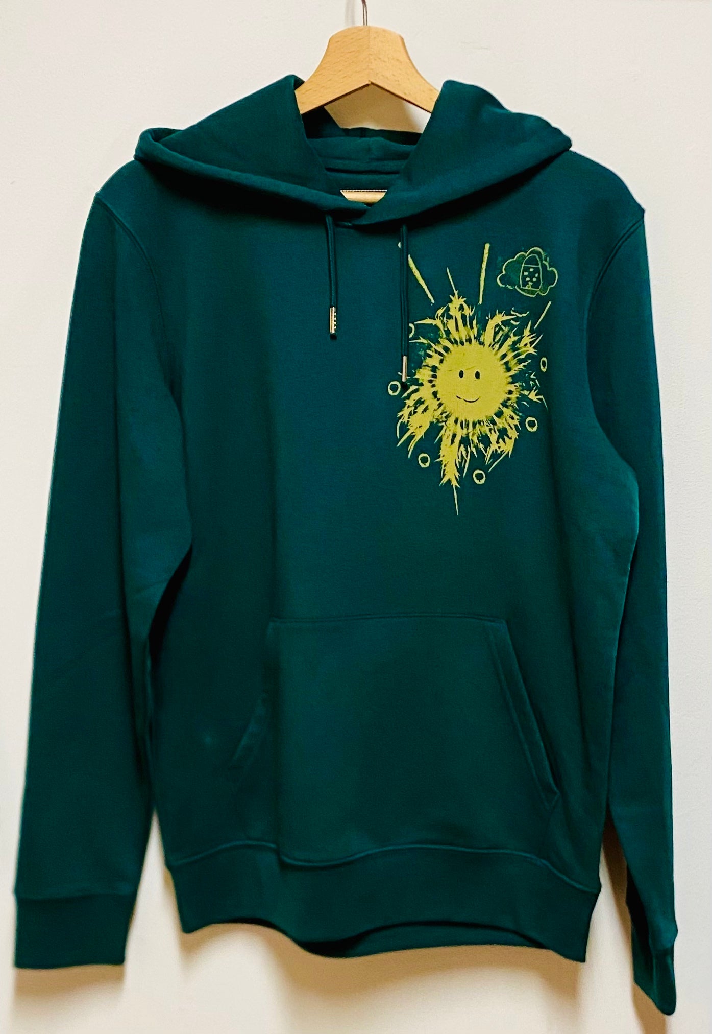 Sweat à capuche unisexe - ETXEA