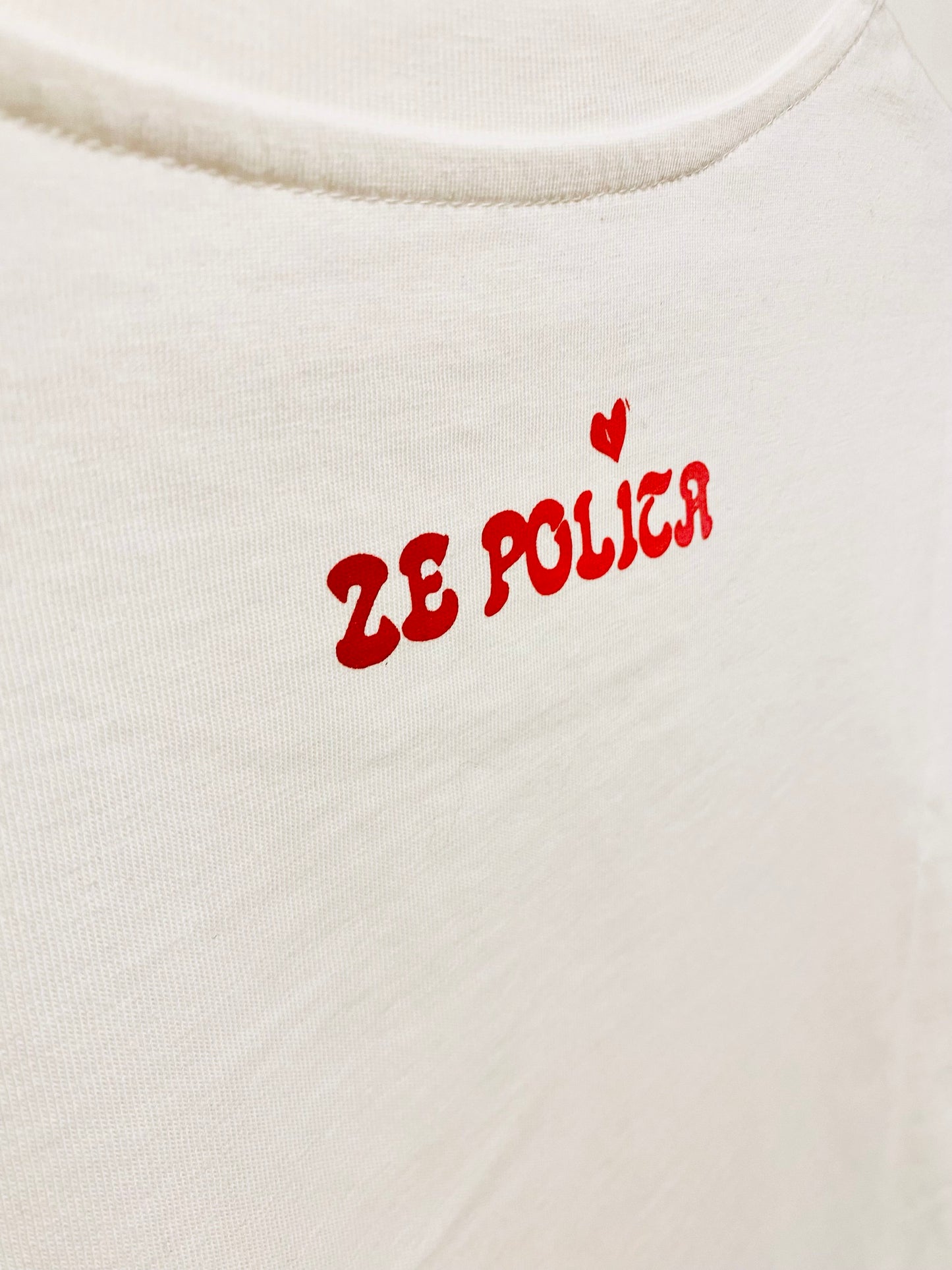 T-shirt manches courtes femme - MAITASUNA ETA KITTO !