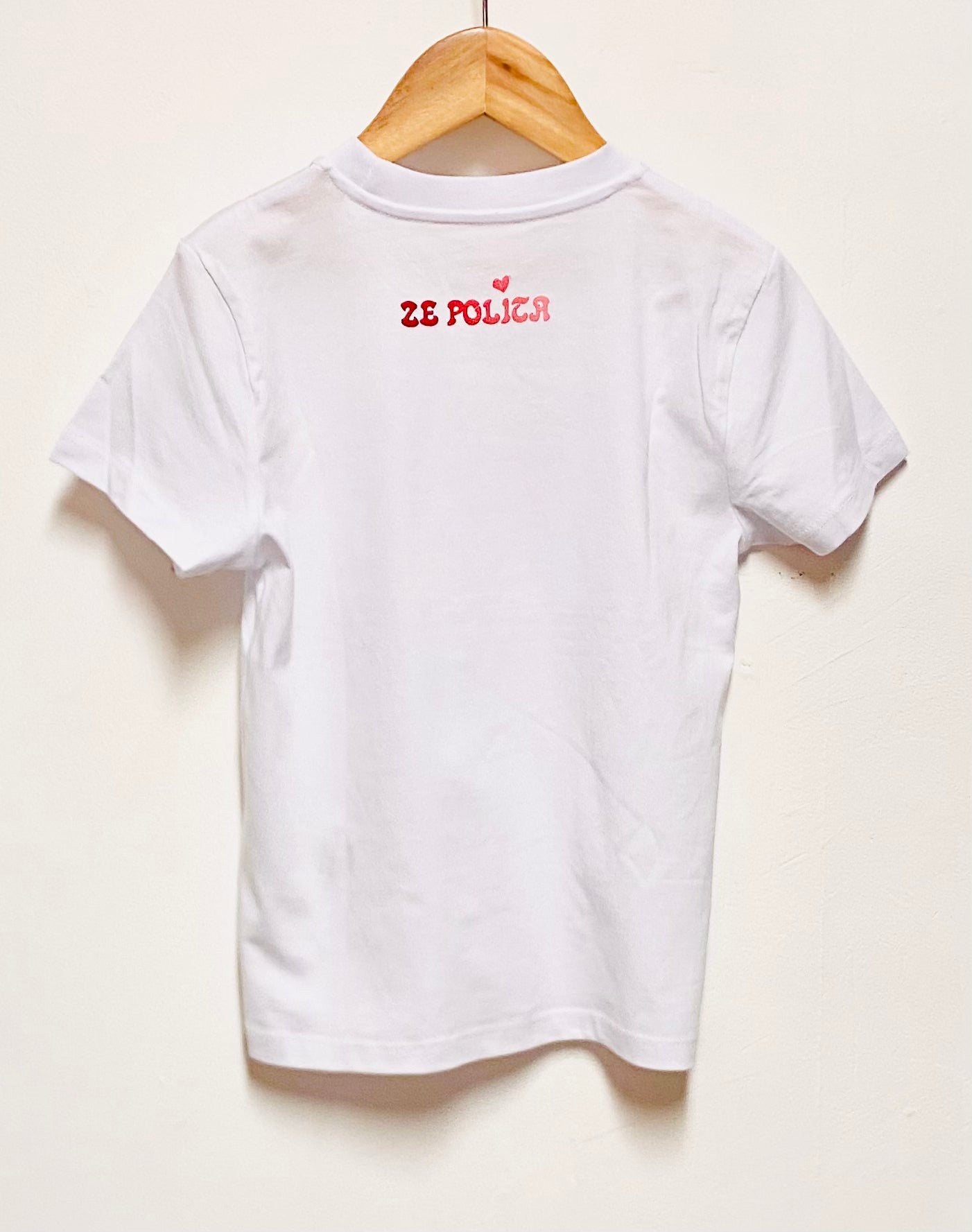 Men's short sleeve t-shirt - PAPER PIRATE 