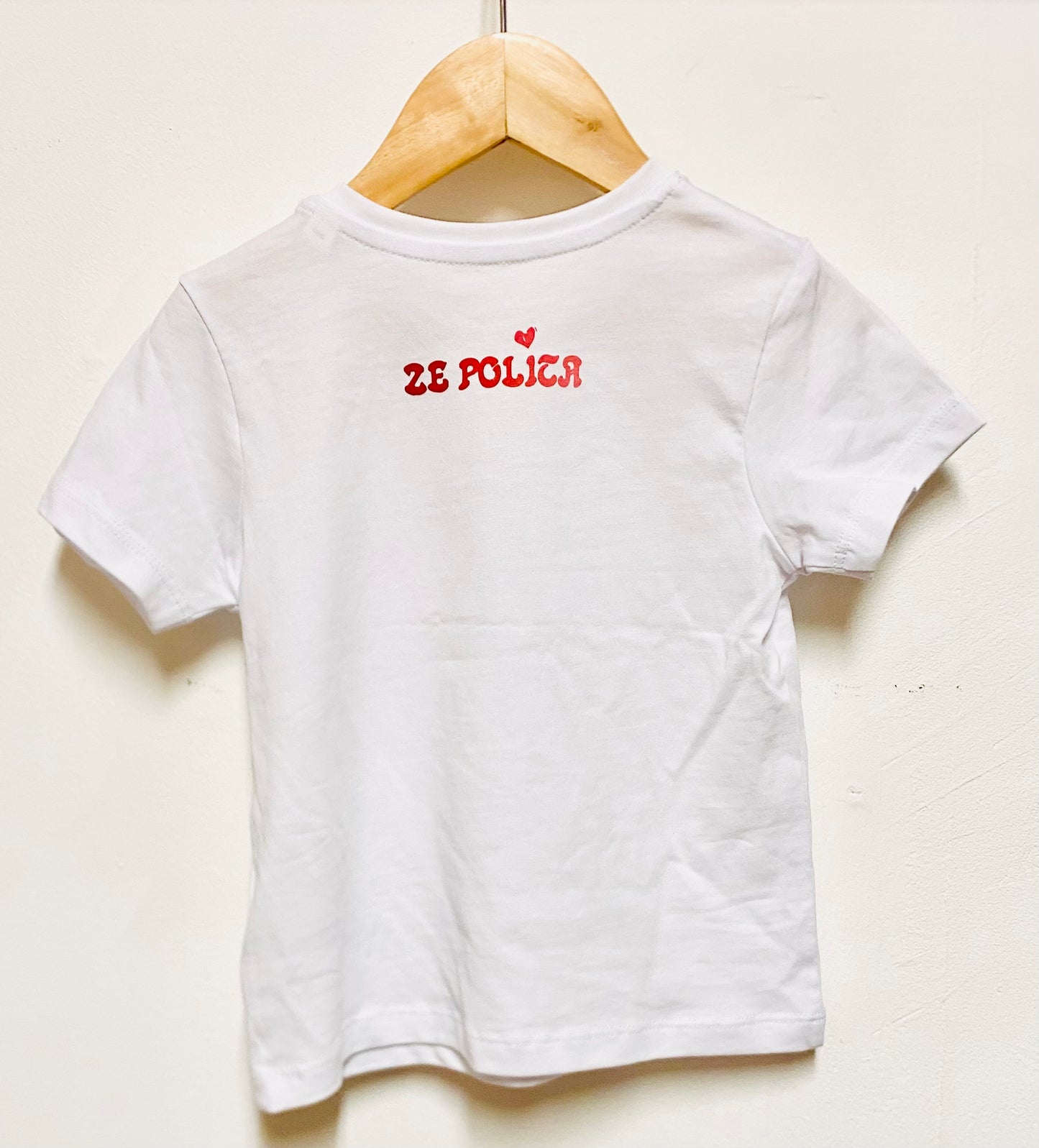 MAITASUNA ETA KITTO baby short-sleeved t-shirt! 