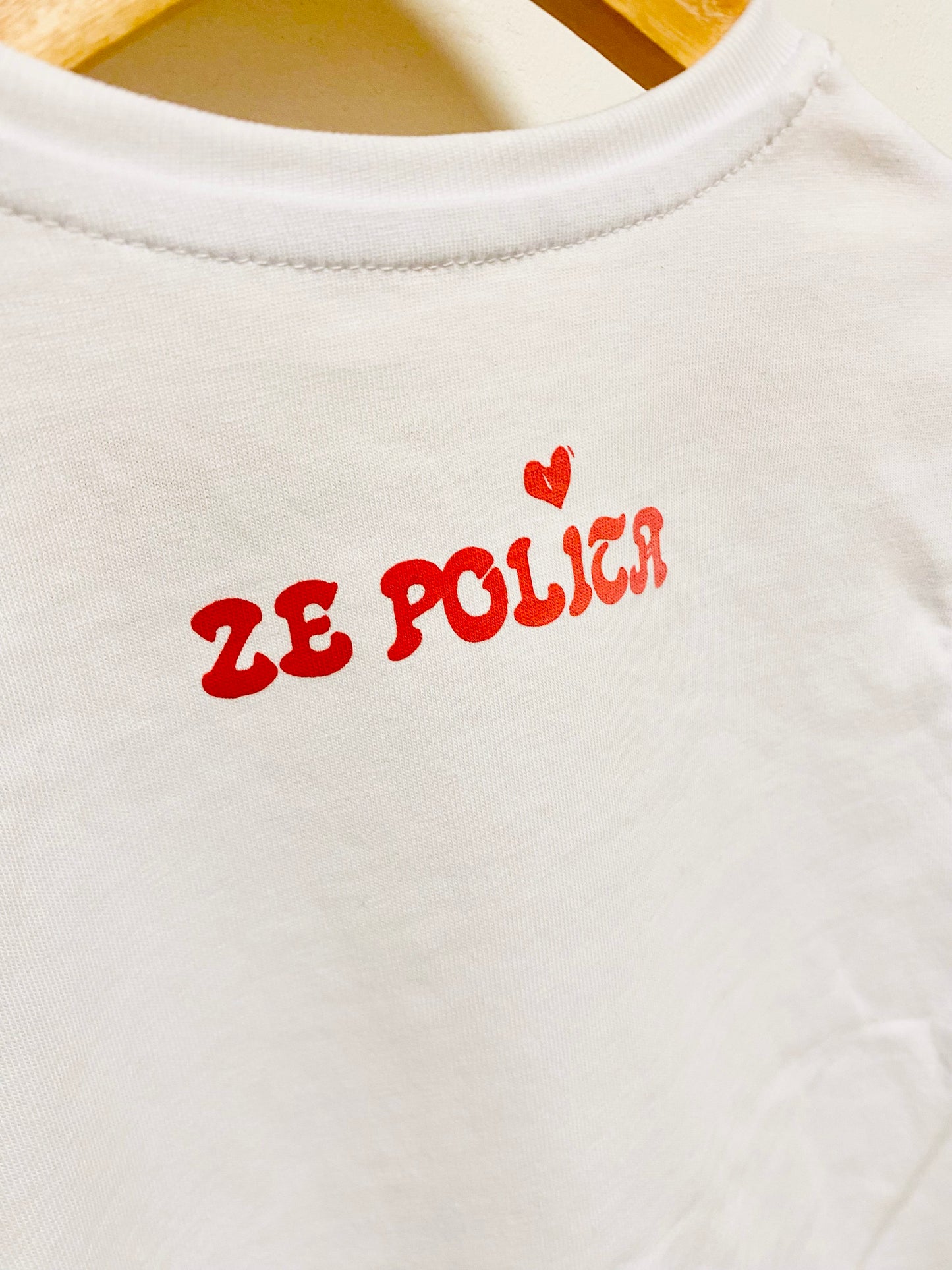 MAITASUNA ETA KITTO baby short-sleeved t-shirt! 