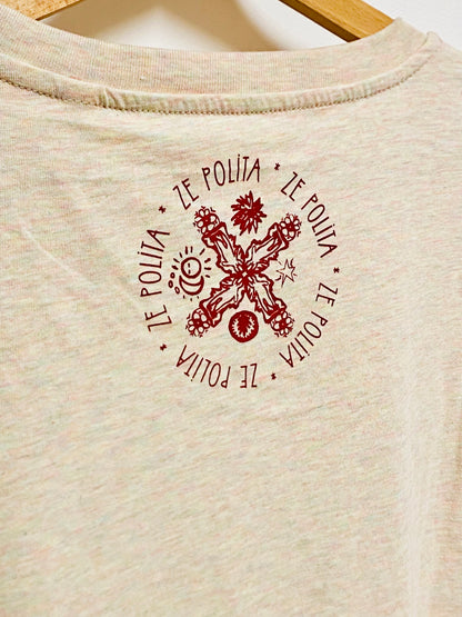 Camiseta de manga larga para mujer - EXVOTO 