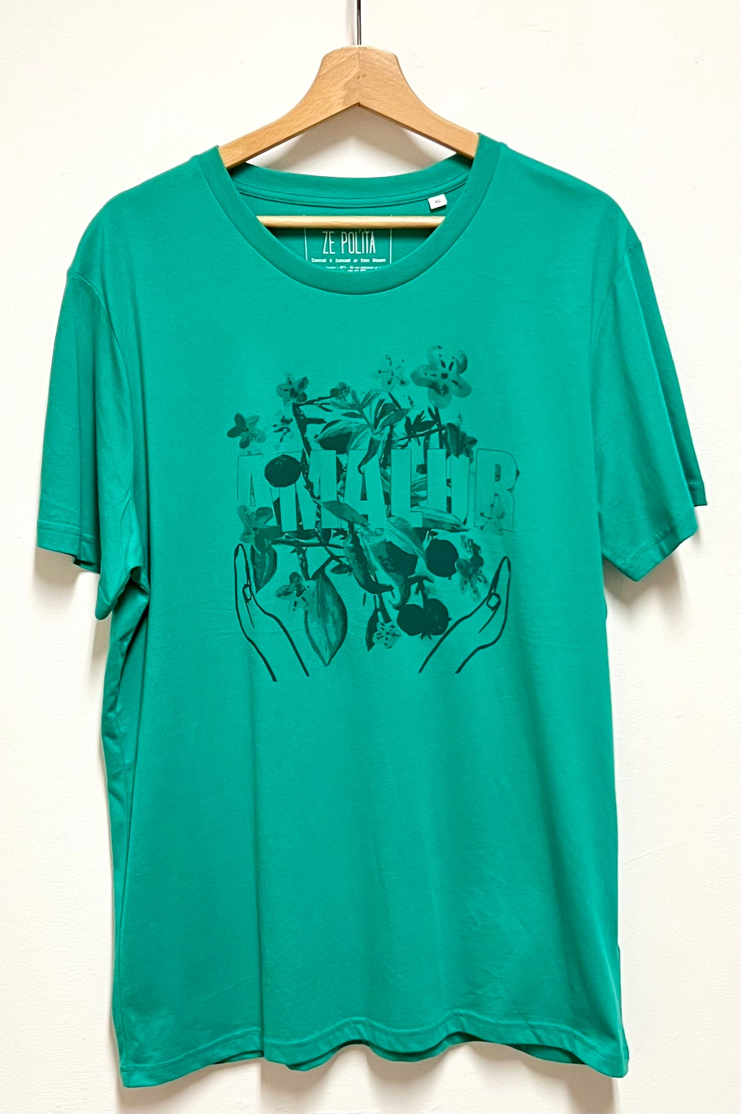 Men's short sleeve t-shirt - PAPER PIRATE 