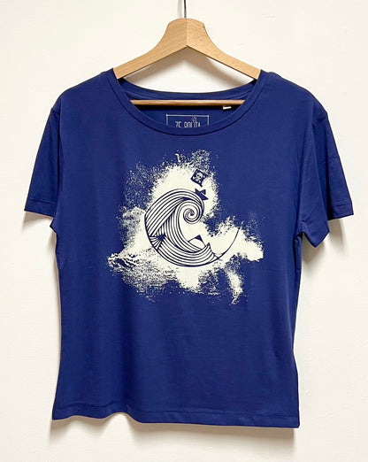 Men's short sleeve t-shirt - PAPER PIRATE 