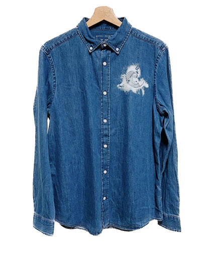 Men's short sleeve t-shirt - PAPER PIRATE 