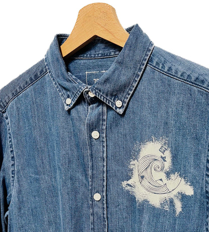 Men's short sleeve t-shirt - PAPER PIRATE 