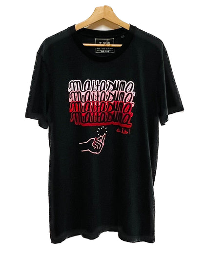T-shirt manches courtes homme - MAITASUNA ETA KITTO !