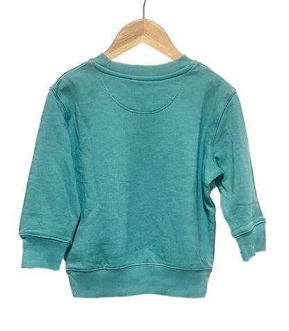 Sweat col rond enfant - PIRATE DE PAPIER