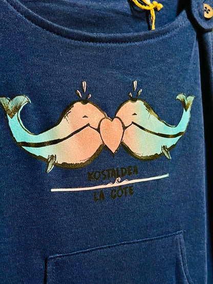 Salopette coton 🖤KOSTALDEA🖤LA CÔTE🖤