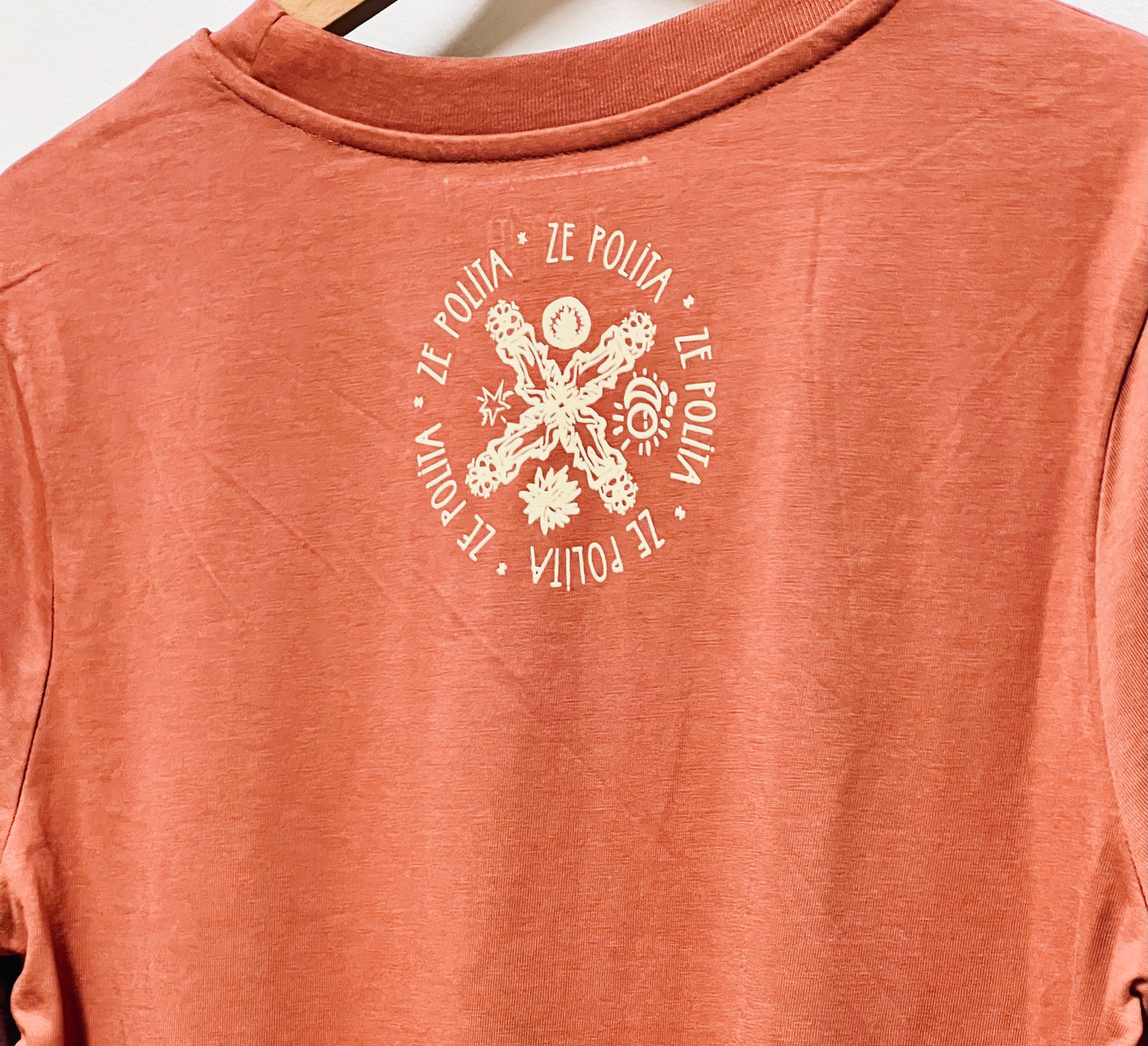 T-shirt manches longues femme - AMARAUNA