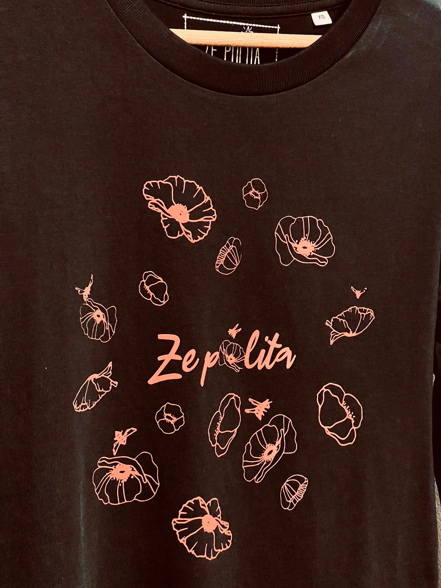 T-shirt manches longues femme - MIXTOLETAK POLITA DIRA