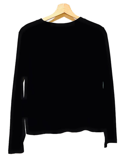 T-shirt manches longues femme - MIXTOLETAK POLITA DIRA